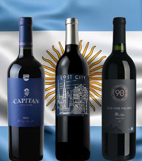 ARGENTINA WINE